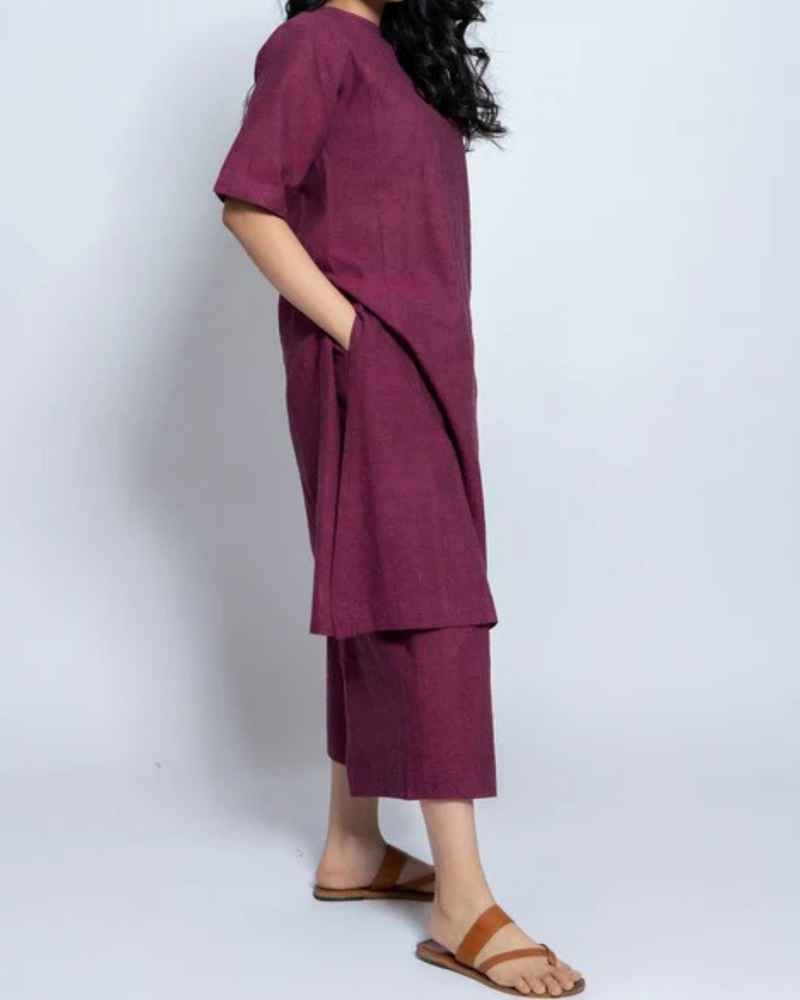 Women's Cotton Kurta pant sets