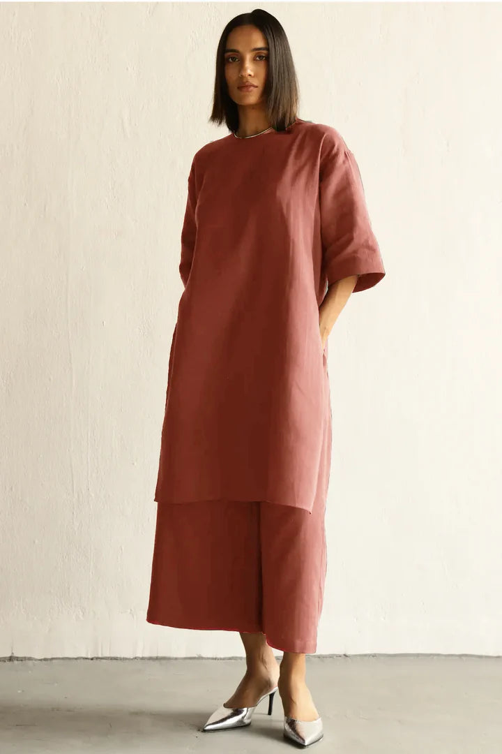 Women's Cotton Kurta pant sets